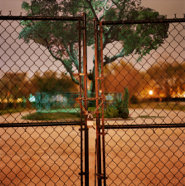 Caged